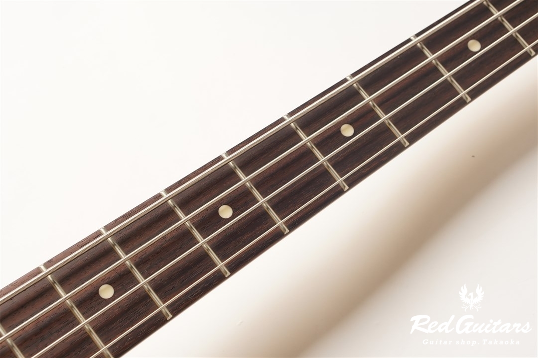 FUJIGEN Neo Classic NJB10RAL - Vintage White | Red Guitars